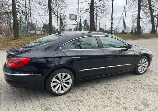 Volkswagen Passat CC cena 33900 przebieg: 333000, rok produkcji 2010 z Bochnia małe 67